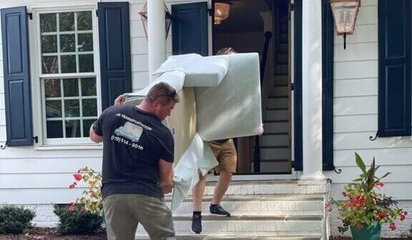 Furniture Delivery Raleigh NC